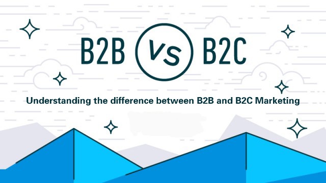 B2B与B2C营销的差别