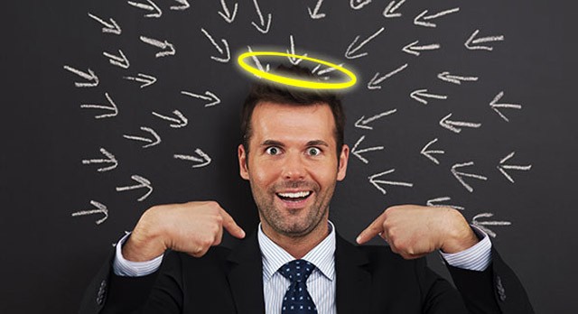 商务英语词汇解析:The Halo Effect